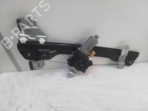 Front right window mechanism CHEVROLET AVEO Hatchback (T300) 1.2 | BP19116638C23 