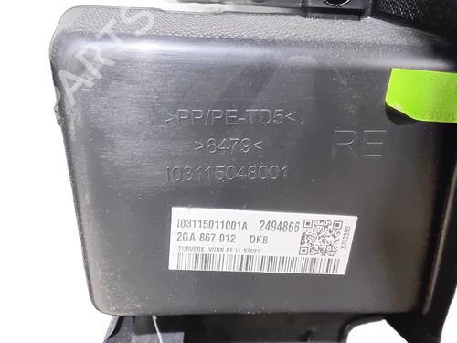 Høyre frontpanel VW T-ROC (A11, D11) 2.0 TDI | BP36073094C59 - Image 9