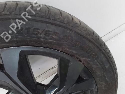 Used Rim RENAULT ARKANA I (LCM_, LDN_) 1.6 E-TECH 145 (LDMU) (143 hp) 26376411