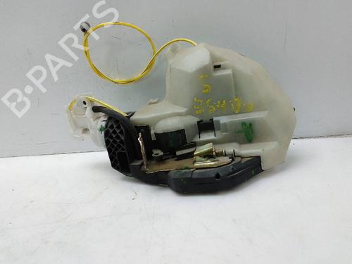 Rear left lock MERCEDES-BENZ S-CLASS (W221, V221) S 350 (221.056, 221.156) | BP24520208C100 