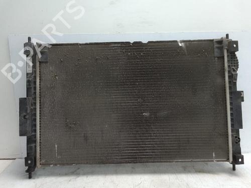 Køler CITROËN C4 Picasso I MPV (UD_) 2.0 HDi 138 | BP27733163M31 