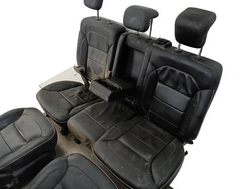 Seats set MERCEDES-BENZ M-CLASS (W166) ML 350 BlueTEC 4-matic (166.024, 166.023) | BP33931651C78  - Image 5