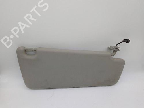 Left sun visor OPEL MERIVA B MPV (S10) 1.7 CDTI (75) | BP25596955I1 