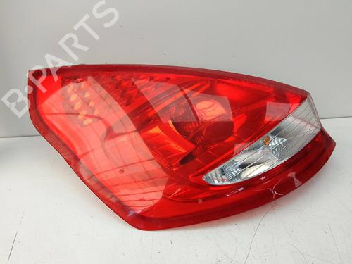 Used Left taillight Left taillight FORD FIESTA VI (CB1, CCN) 1.4 TDCi (70 hp) 26161173 26161173