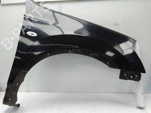 Right front fenders NISSAN QASHQAI / QASHQAI +2 I (J10, NJ10, JJ10E) 2.0 dCi | BP23185204C42 