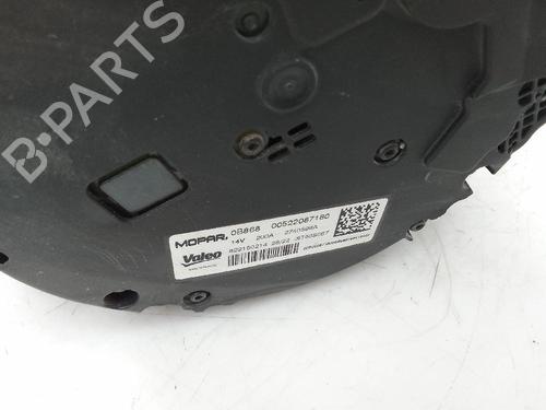 Alternator FIAT 500 (312_) 1.0 Mild Hybrid (312.AYD1B) | BP21139997M7 