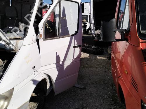 Used Front left window mechanism MERCEDES-BENZ SPRINTER 3-t Van (B903) [1995-2012]  26159859