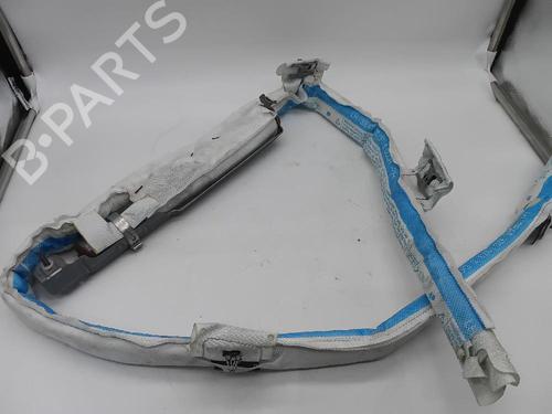 Left curtain airbag SEAT LEON (5F1)  | BP26172535C11 