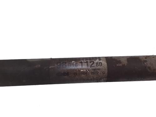 Right front driveshaft PEUGEOT 208 I (CA_, CC_) 1.4 HDi | BP31353543M39