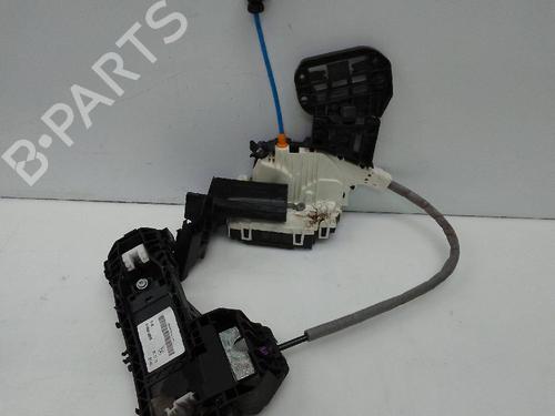 Used Front right lock MERCEDES-BENZ CLA Coupe (C117) CLA 250 (117.344) (211 hp) 24464033