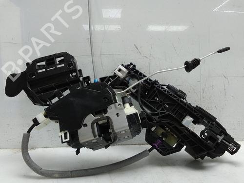 Rear right lock MERCEDES-BENZ M-CLASS (W166) ML 250 CDI / BlueTEC 4-matic (166.004, 166.003) | BP30050743C99 