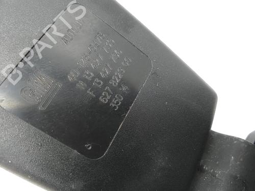 Seat buckle OPEL CORSA E (X15) 1.2 (08, 68) | BP21084966I32 - Image 3