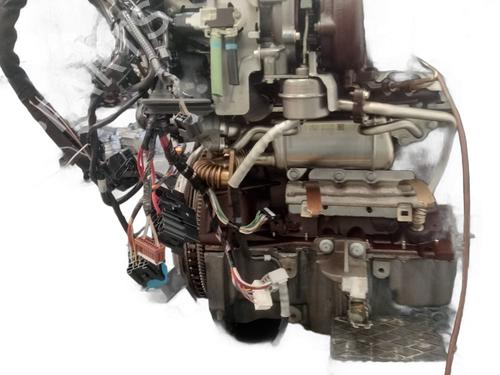 Engine RENAULT MEGANE IV Grandtour (K9A/M/N_) 1.5 dCi 110 | BP20115528M1 - Image 3