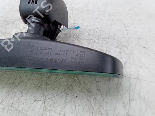 Rear mirror AUDI A3 Sportback (8VA, 8VF) 2.0 TDI | BP18826781I6 