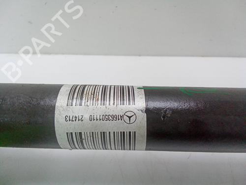 Left rear driveshaft MERCEDES-BENZ M-CLASS (W166) ML 350 BlueTEC 4-matic (166.024, 166.023) | BP28147875M40 