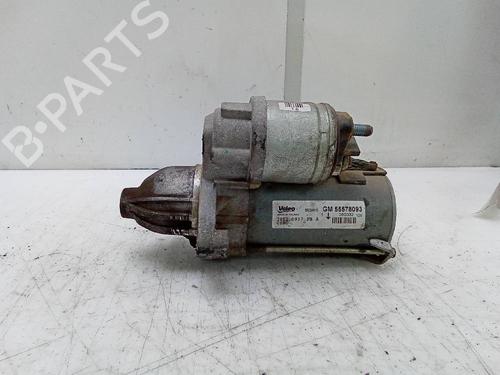 Used Starter OPEL CORSA D (S07) 1.3 CDTI (L08, L68) (75 hp) 26159940