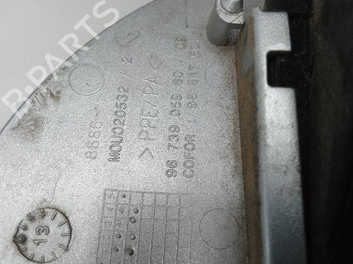 Used Fuel flap PEUGEOT 208 I (CA_, CC_) 1.2 VTI 82 (82 hp) 22214786