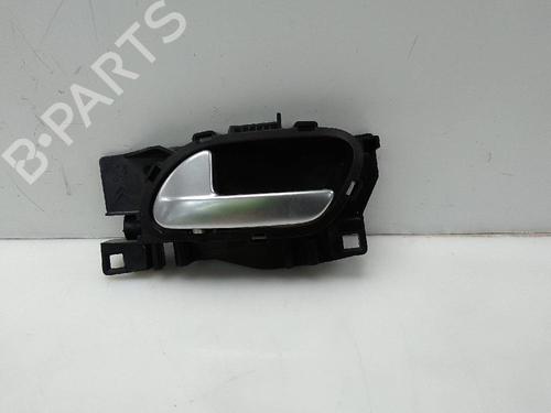 Front left interior door handle PEUGEOT 208 I (CA_, CC_) 1.6 HDi | BP23103617I13 