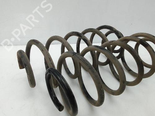 Used Shock absorber spring TOYOTA YARIS (_P9_) 1.4 D-4D (NLP90_, NLP90R) (90 hp) 23996349