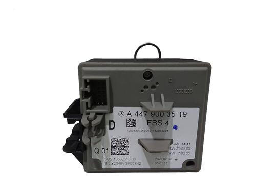 Ignition barrel MERCEDES-BENZ VITO Van (W447) 110 CDI (447.601, 447.603, 447.605) | BP34420123M48 - Image 4