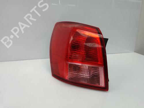 Used Left taillight Left taillight 20504902 20504902