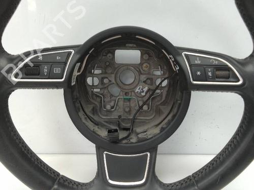 Steering wheel AUDI A1 Sportback (8XA, 8XF) 1.6 TDI | BP24170165C49 