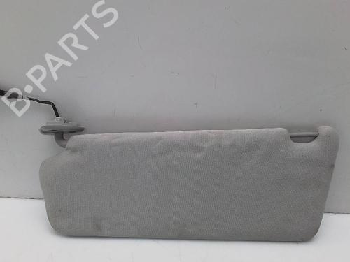Used Right sun visor JAGUAR XF I (X250) 2.2 D (200 hp) 23654578