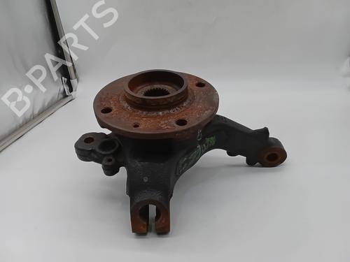 Right front steering knuckle OPEL CORSA F (P2JO) 1.2 (68) | BP29746434M26 