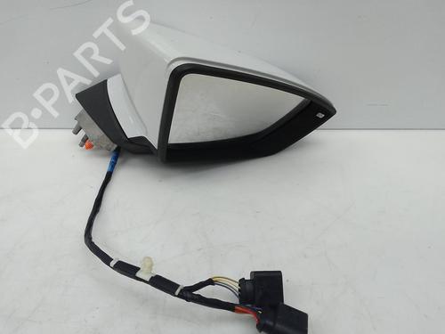 Right mirror SEAT LEON (5F1) 2.0 TDI | BP28150593C27