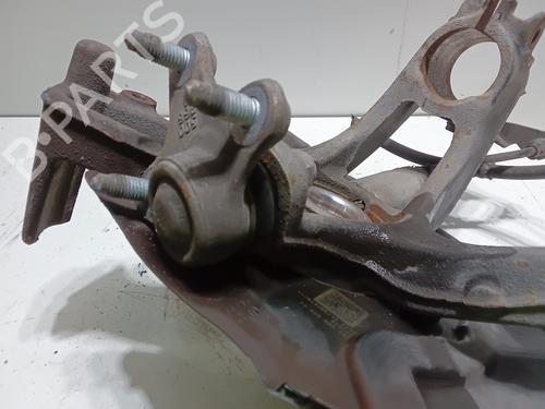 Right front steering knuckle VW T-CROSS (C11, D31) 1.0 TSI | BP33716646M26  - Image 6