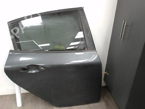 Right rear door PEUGEOT 208 I (CA_, CC_) 1.6 HDi | BP23103675C5