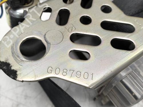 Front right seatbelt SUBARU FORESTER (SJ_) 2.0 D AWD (SJD) | BP30051120I25 