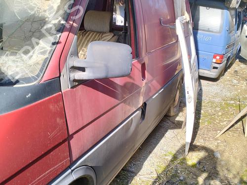 Left front door VW TRANSPORTER T4 Van (70A, 70H, 7DA, 7DH) 2.4 D | BP26161455C2 
