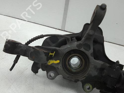 Left front steering knuckle FIAT TIPO Hatchback (356_, 357_)  | BP20207842M25 