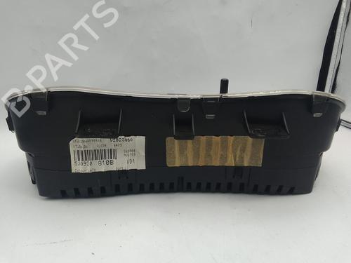 Instrument cluster SKODA FABIA II (542) 1.4 | BP29396713C47 