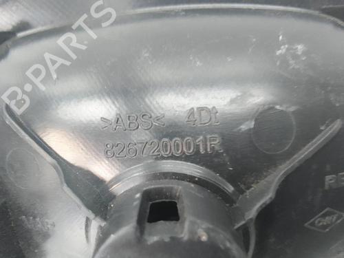 Used Rear right interior door handle RENAULT MEGANE III Hatchback (BZ0/1_, B3_) 1.5 dCi (BZ09, BZ0D, BZ1W, BZ29, BZ14) (110 hp) 23255880