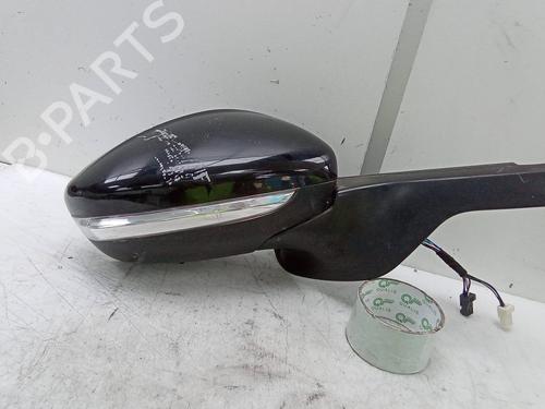 Used Right mirror Right mirror CITROËN C3 III (SX) 1.2 THP 110 (SXHNPS, SXHNZT, SXHNZ6) (110 hp) 19137966 19137966