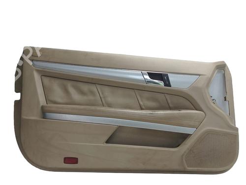 Guarnecido delantero izquierdo MERCEDES-BENZ E-CLASS Convertible (A207) E 250 CGI (207.447) (204 hp) 31287191