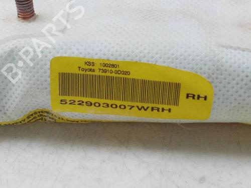 Annen TOYOTA YARIS (_P9_) 1.4 D-4D (NLP90_, NLP90R) (90 hp) 20168479
