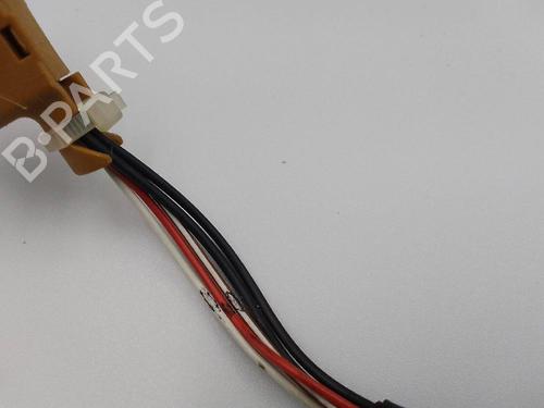 Left mirror AUDI A4 B6 Convertible (8H7)  | BP24998038C26 