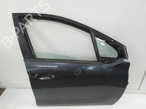 Right front door PEUGEOT 208 I (CA_, CC_) 1.6 HDi | BP23103679C3