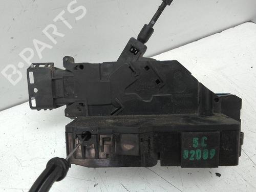 Rear left lock PEUGEOT 207 SW (WK_) 1.4 16V | BP19697328C100 
