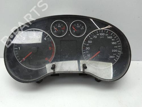 Instrument cluster AUDI A3 (8P1) 1.4 TFSI | BP23142225C47 