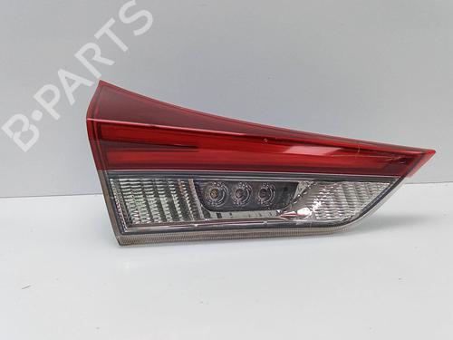 Used Left tailgate light Left tailgate light 21678005 21678005