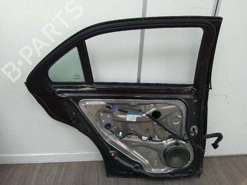 Left rear door MERCEDES-BENZ E-CLASS (W212) E 300 Hybrid / BlueTEC Hybrid (212.098) | BP22401640C4 