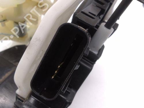 Front right lock KIA CARENS IV 1.7 CRDi | BP25435153C97 