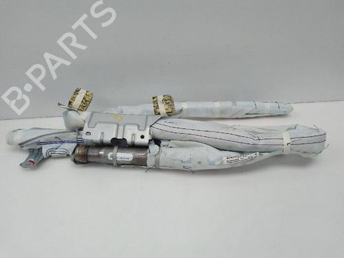 Right curtain airbag MITSUBISHI L200 / TRITON (KJ_, KK_, KL_) 2.2 DI-D 4WD | BP22598911C12 