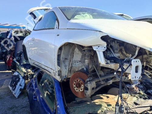Used Front right door window VW SCIROCCO III (137, 138) 2.0 TDI (140 hp) 18592043