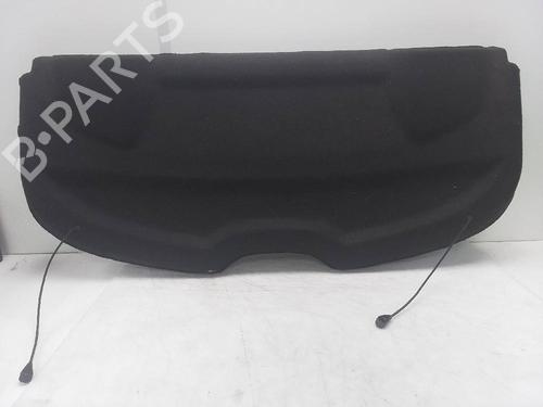 Rear parcel shelf PEUGEOT 208 I (CA_, CC_) 1.2 THP 110 | BP19505926C85 