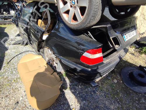 Used Left taillight BMW 3 (E46) 320 d (150 hp) 18596302